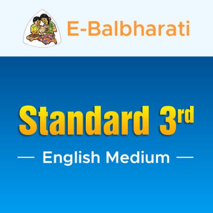 Picture of Standard 3 rd    - English Medium - Registration fees 