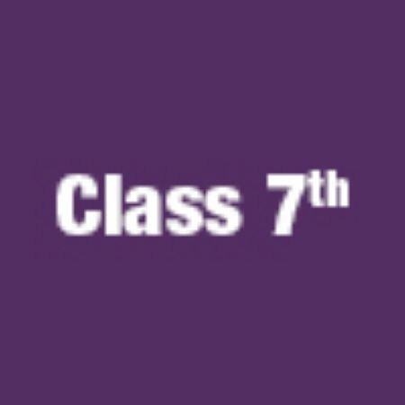 Picture for category Class 7th