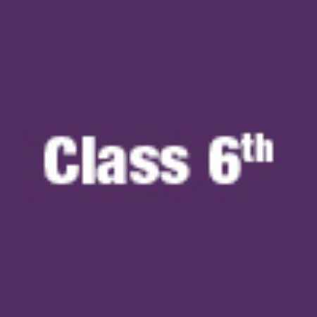 Picture for category Class 6th